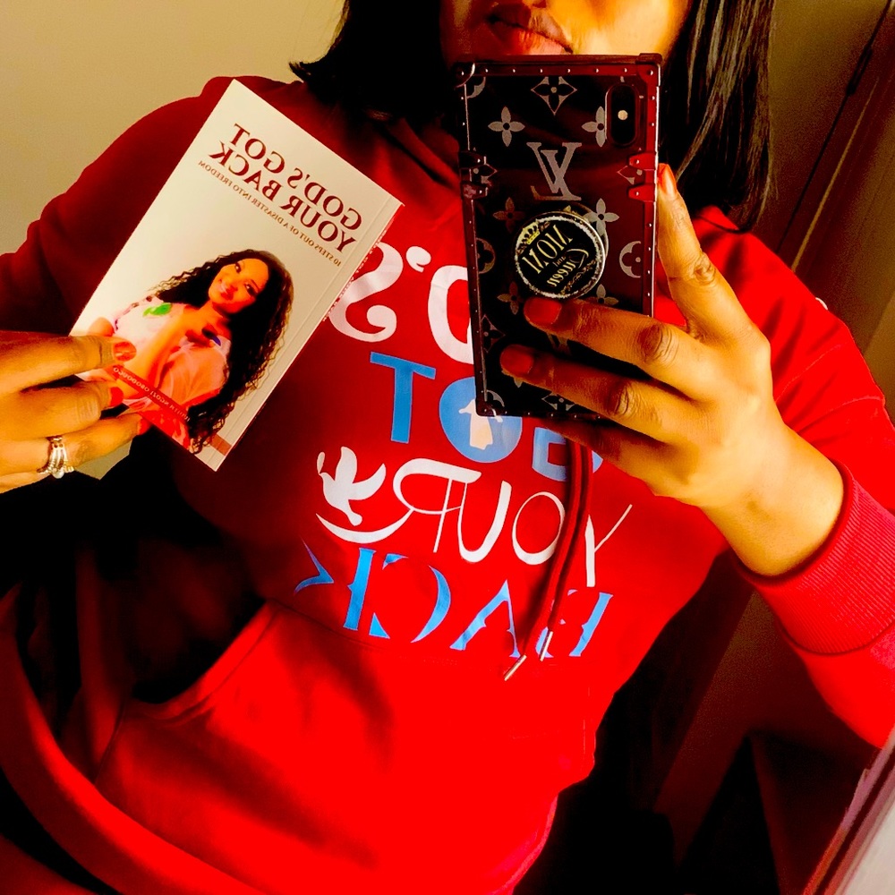 Self help book for your daily affirmations.